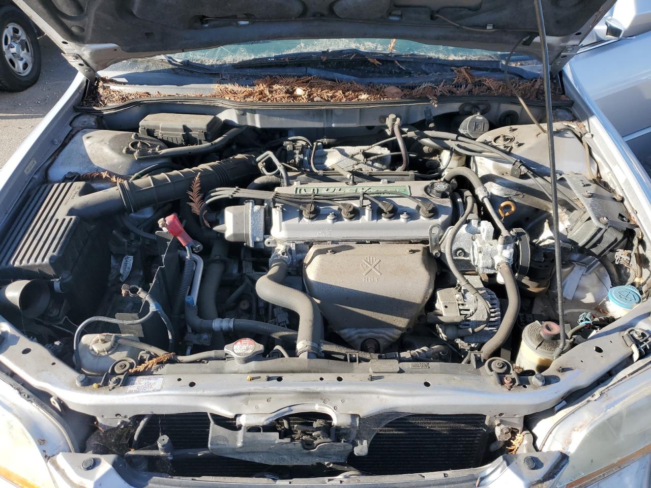 1999 Honda Accord Lx VIN: 1HGCG6650XA148900 Lot: 87470214