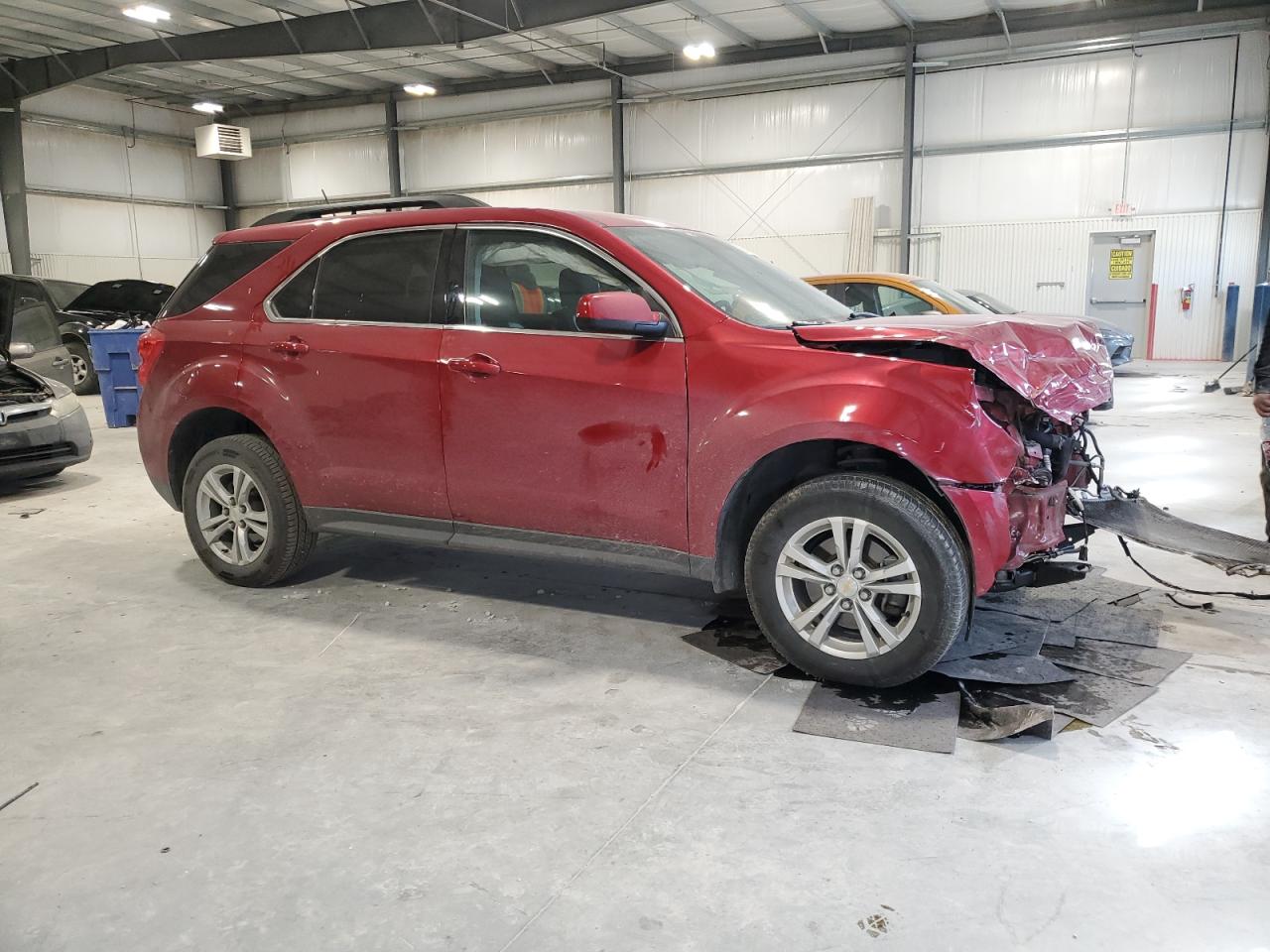 2013 Chevrolet Equinox - Image 4