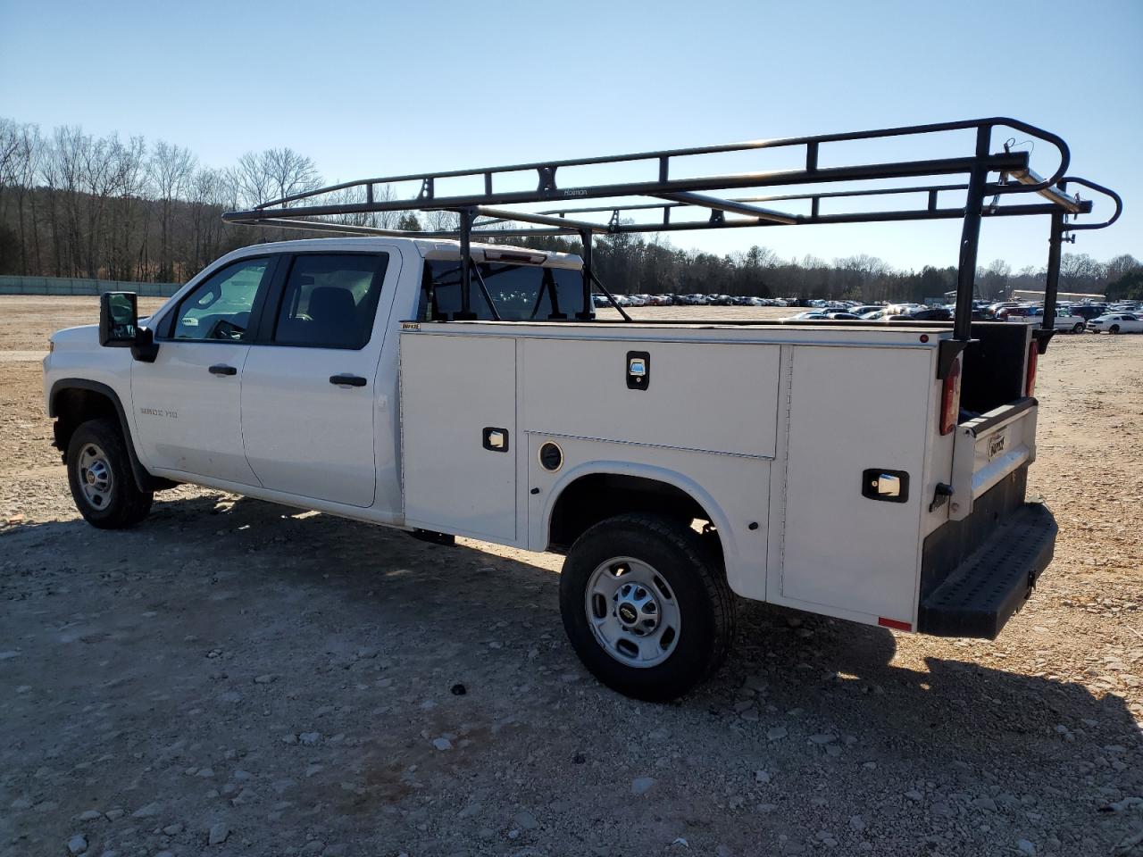 2023 Chevrolet Silverado - Image 2