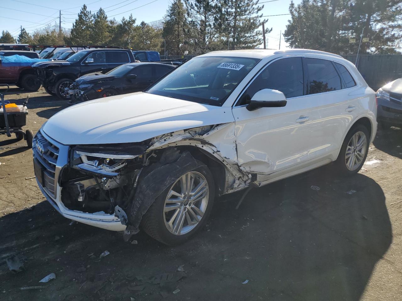 2018 Audi Q5 - Image 1