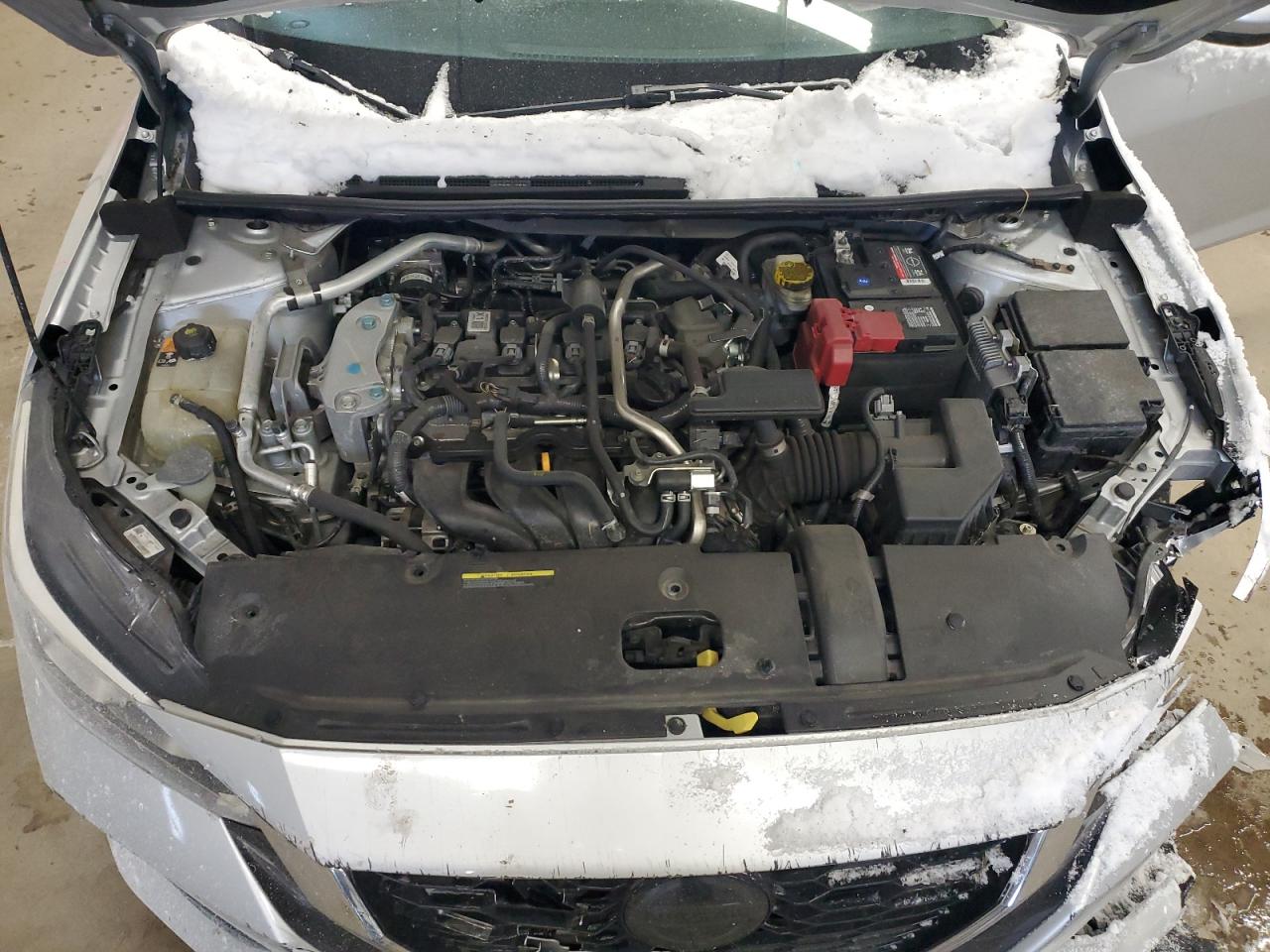 2022 Nissan Sentra - Image 11