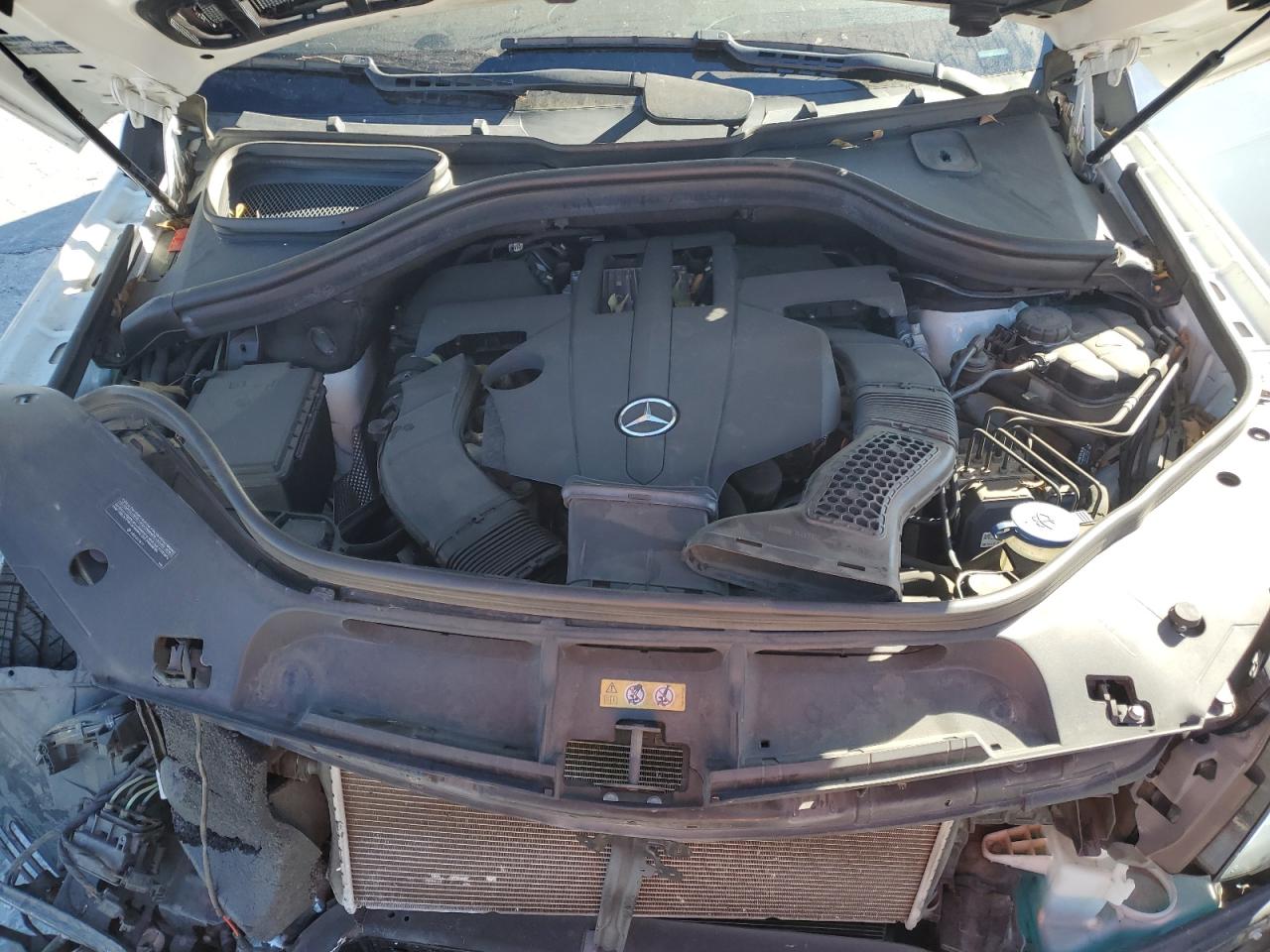 2017 Mercedes-Benz GLS-klasse - Image 13