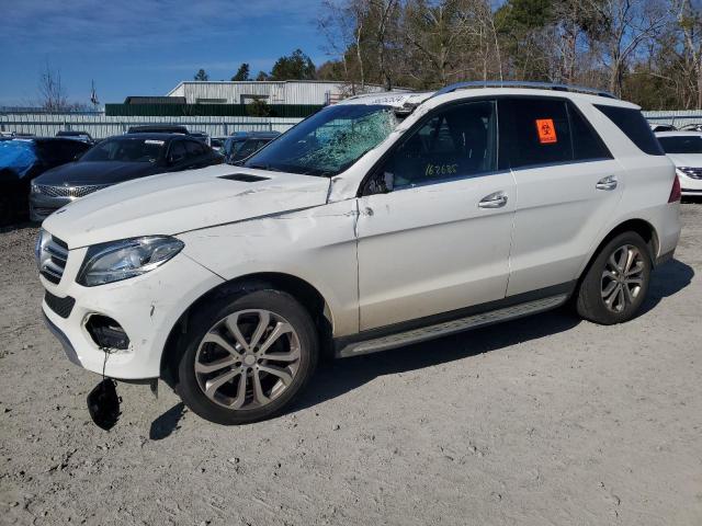 2017 Mercedes-Benz Gle 350