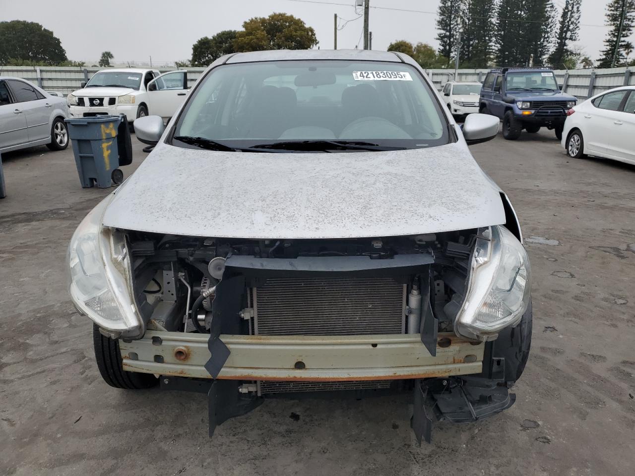 2016 Nissan Versa - Image 5