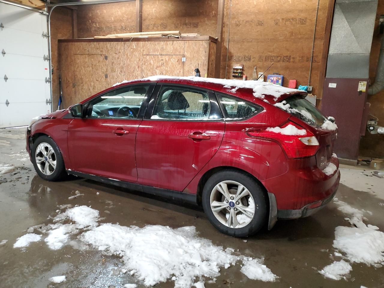 VIN 1FADP3K29DL188301 2013 FORD FOCUS no.2