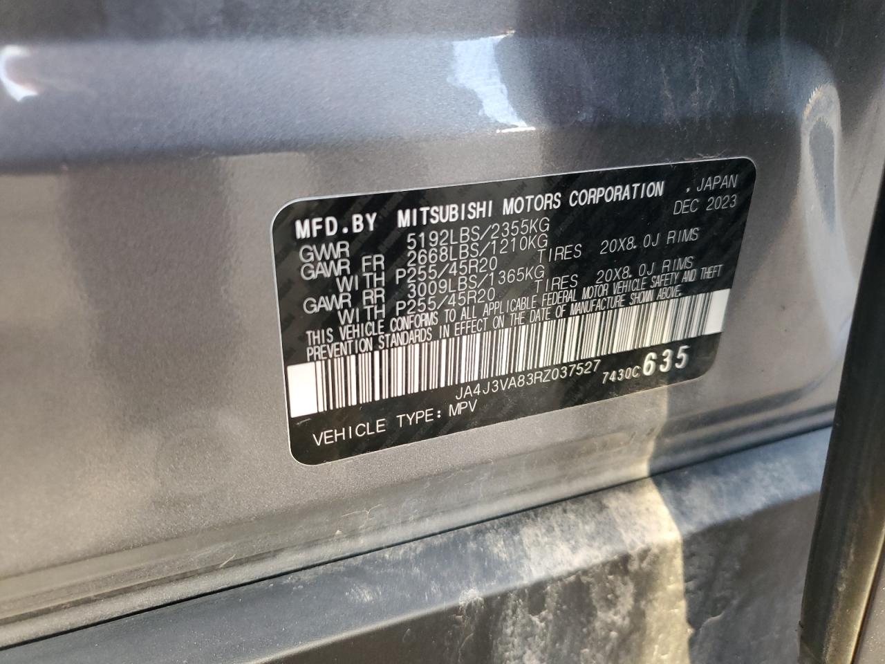 2024 Mitsubishi Outlander - Image 13