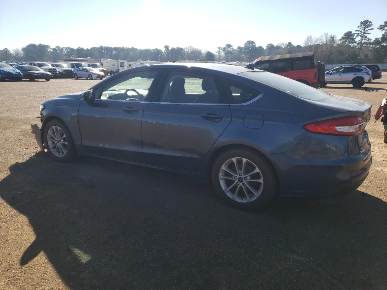 2019 Ford Fusion - Image 2