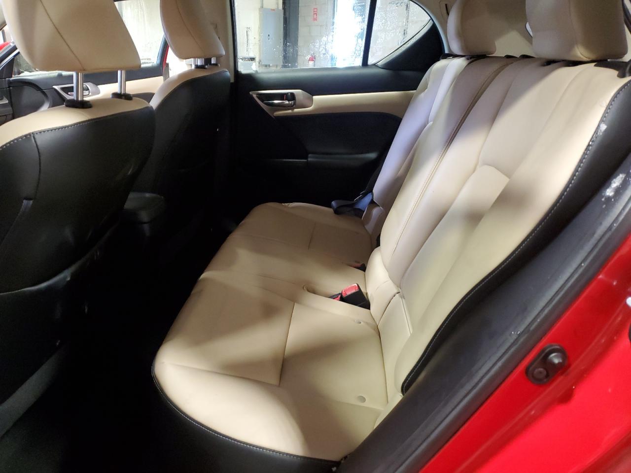 2015 Lexus Ct 200 VIN: JTHKD5BH8F2243600 Lot: 87090804