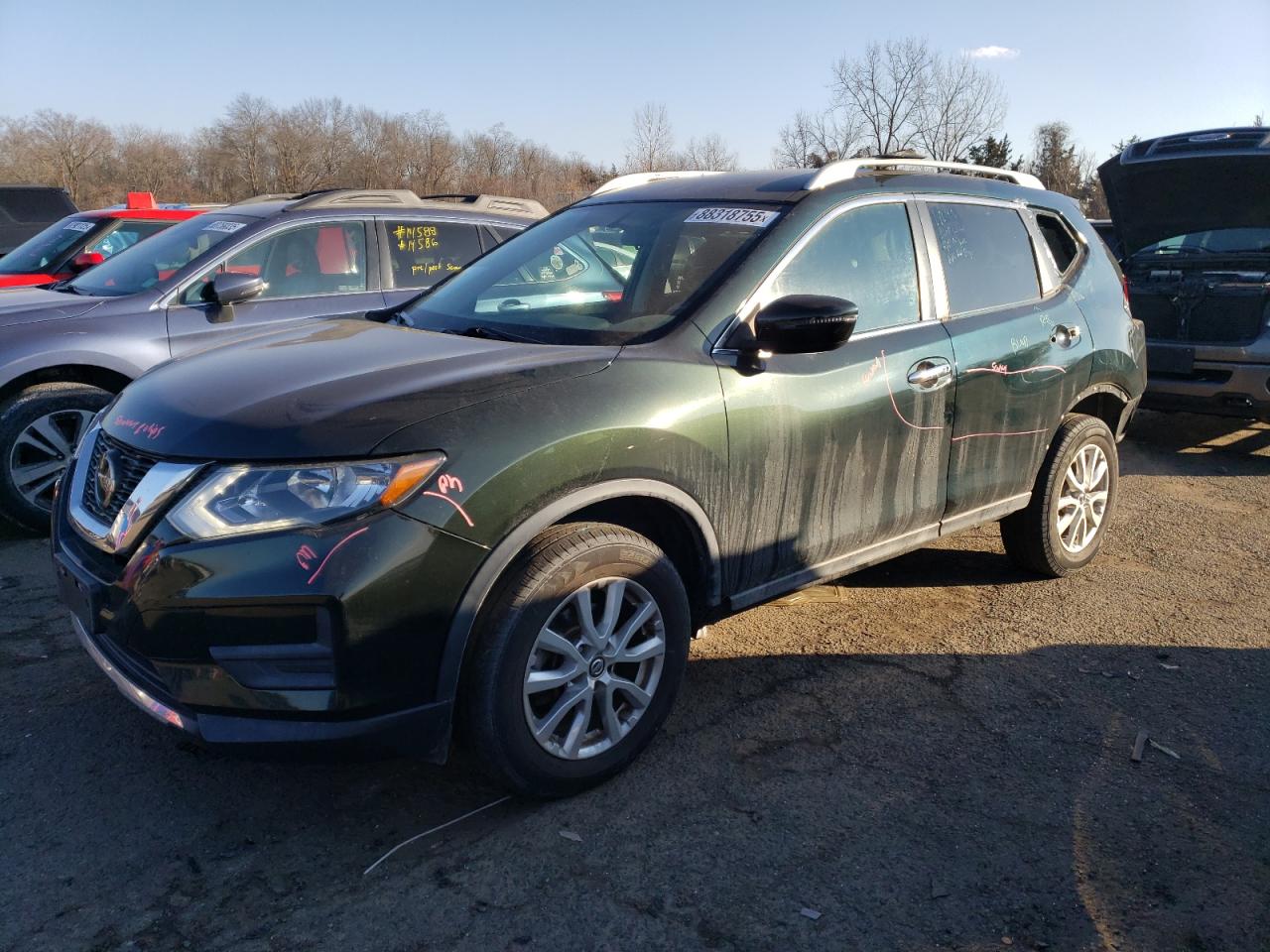 2018 Nissan Rogue - Image 1
