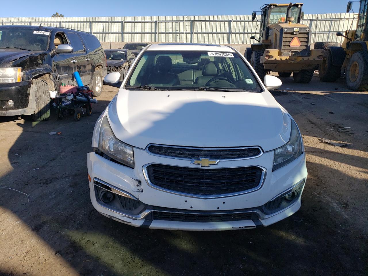 2015 Chevrolet Cruze - Image 5