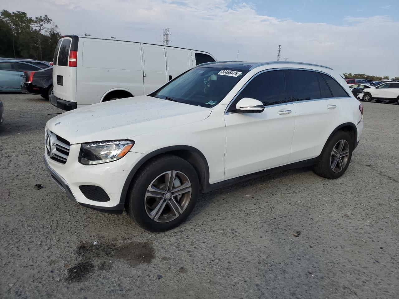 2016 Mercedes-Benz GLC - Image 1