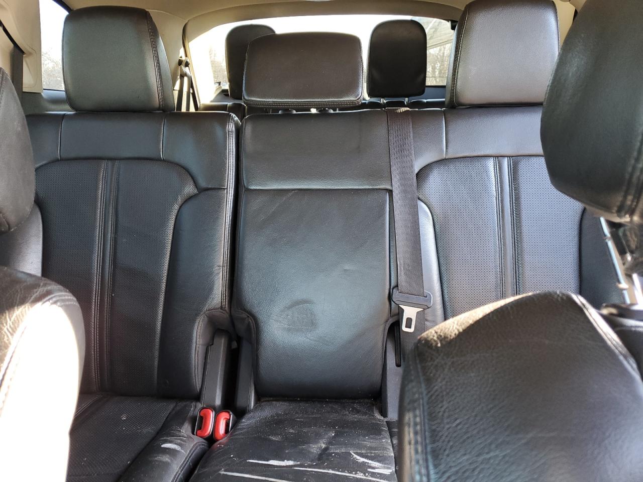 2011 Lincoln Mkt VIN: 2LMHJ5AR2BBJ52616 Lot: 88240185