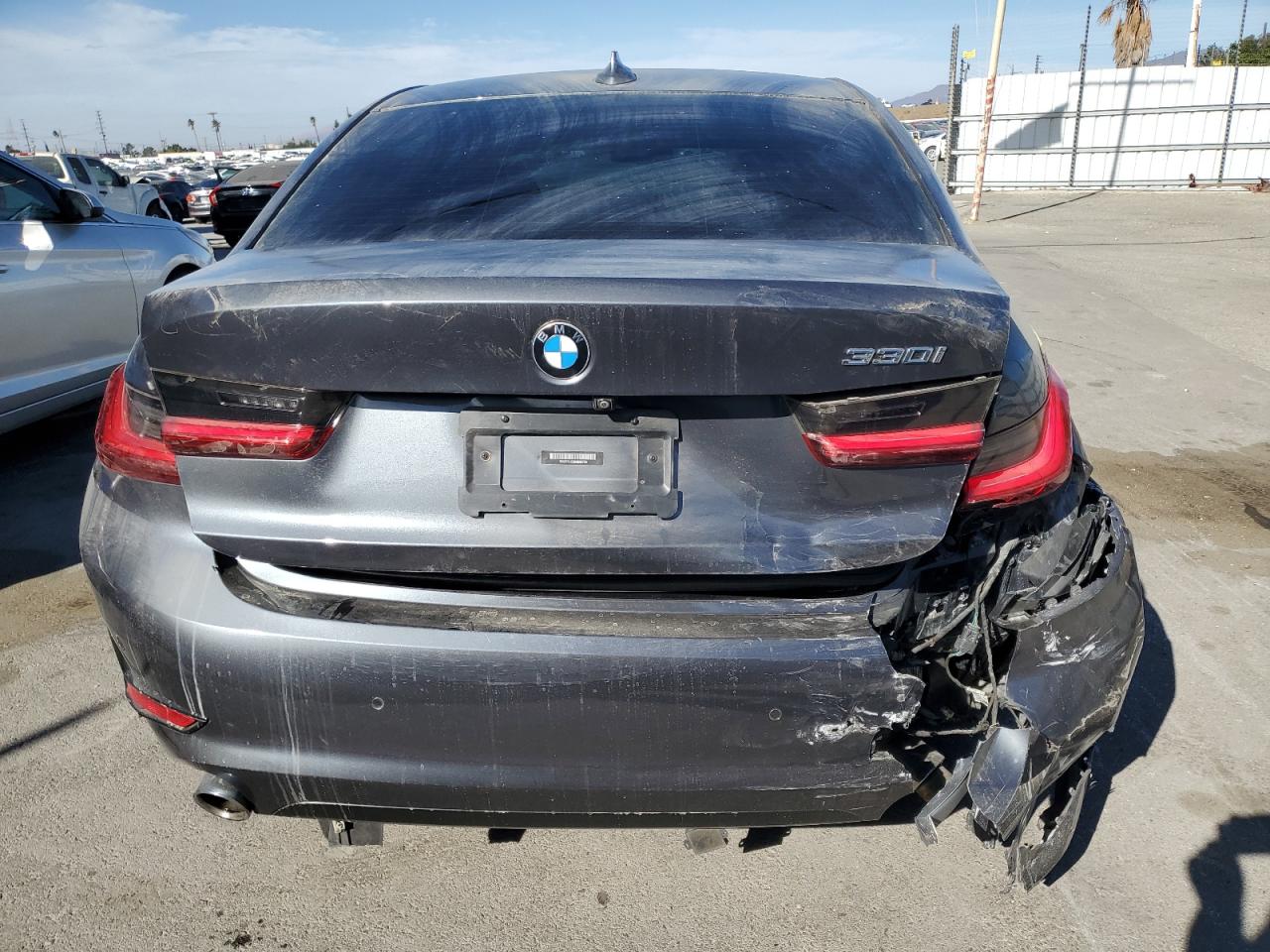 VIN 3MW5R1J59K8B02799 2019 BMW 3 SERIES no.6