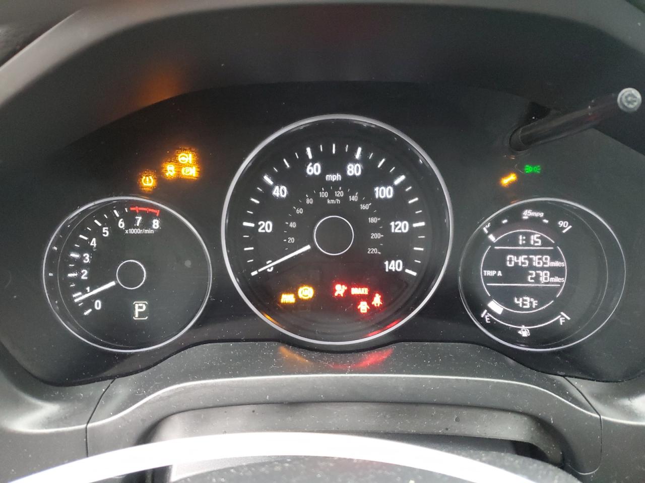 2021 Honda HR-V - Image 9
