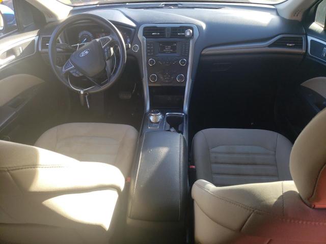  FORD FUSION 2019 Granatowy