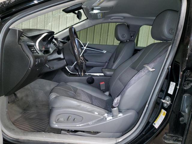  CHEVROLET IMPALA 2017 Czarny