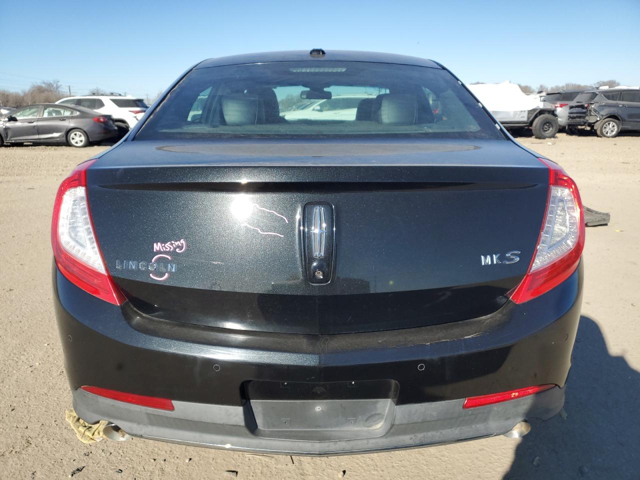2013 Lincoln MKS - Image 6
