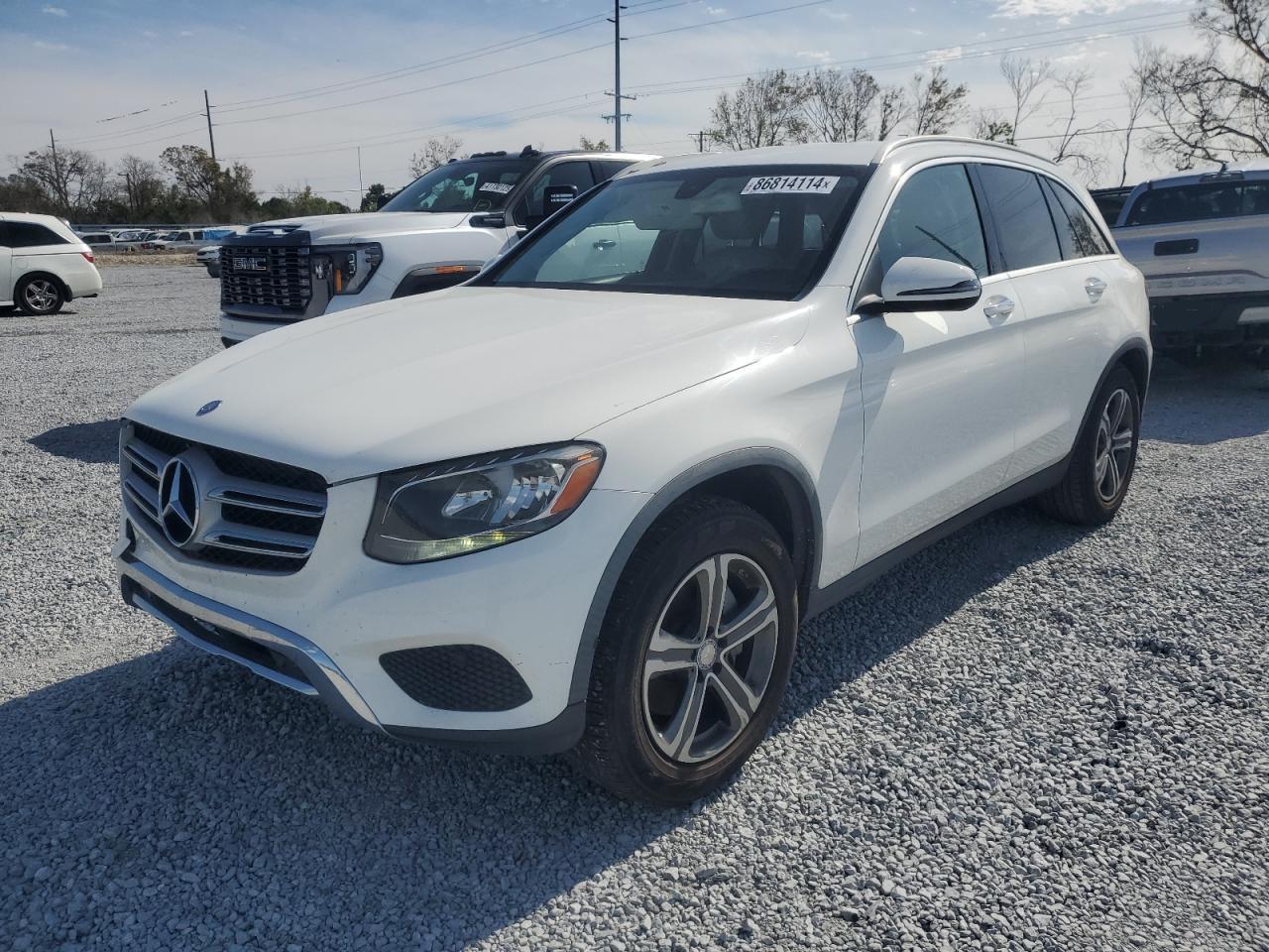 2016 Mercedes-Benz GLC - Image 1