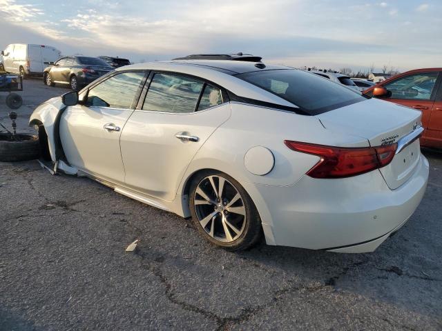  NISSAN MAXIMA 2017 Білий
