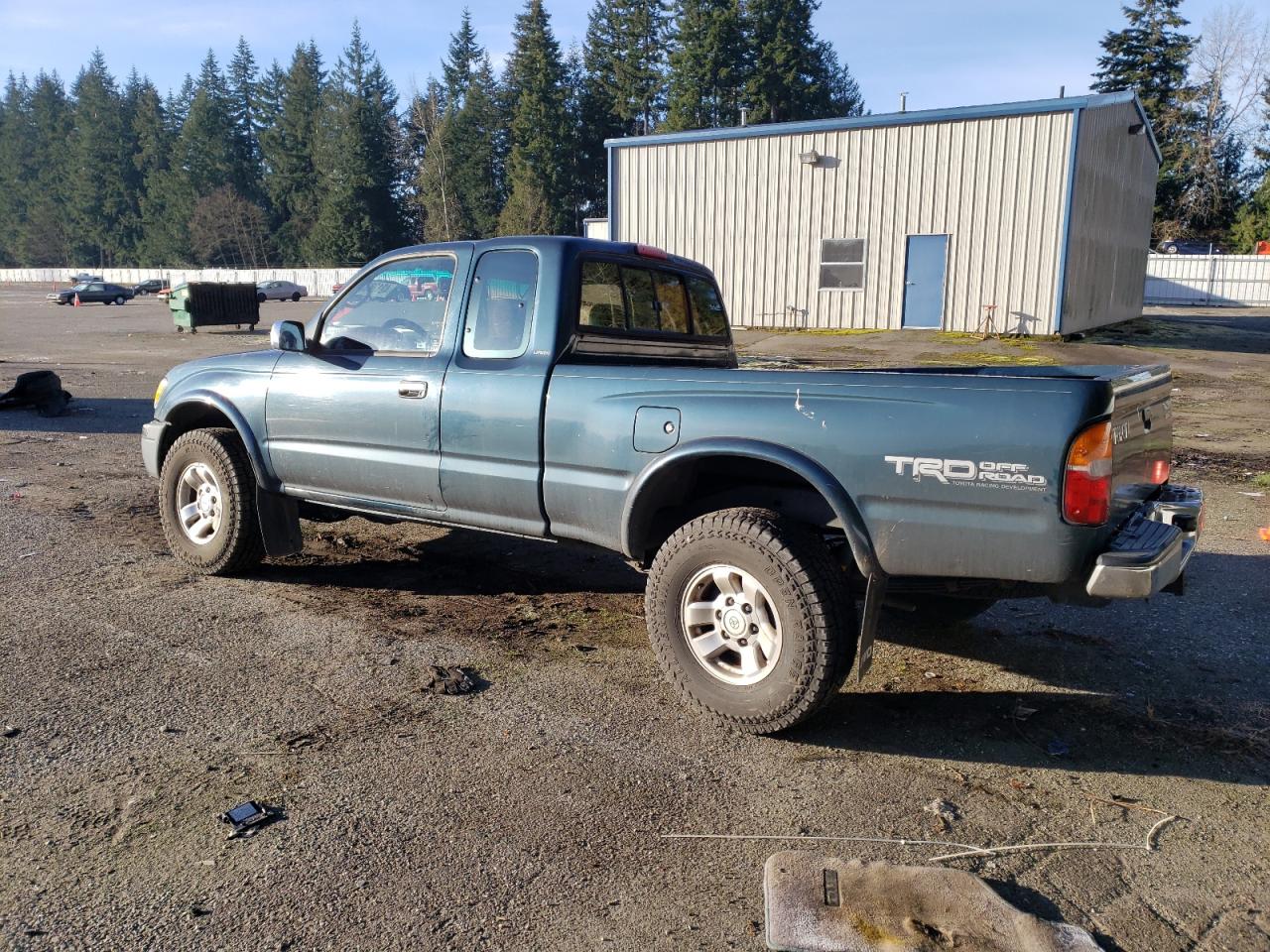1998 Toyota Tacoma - Image 2