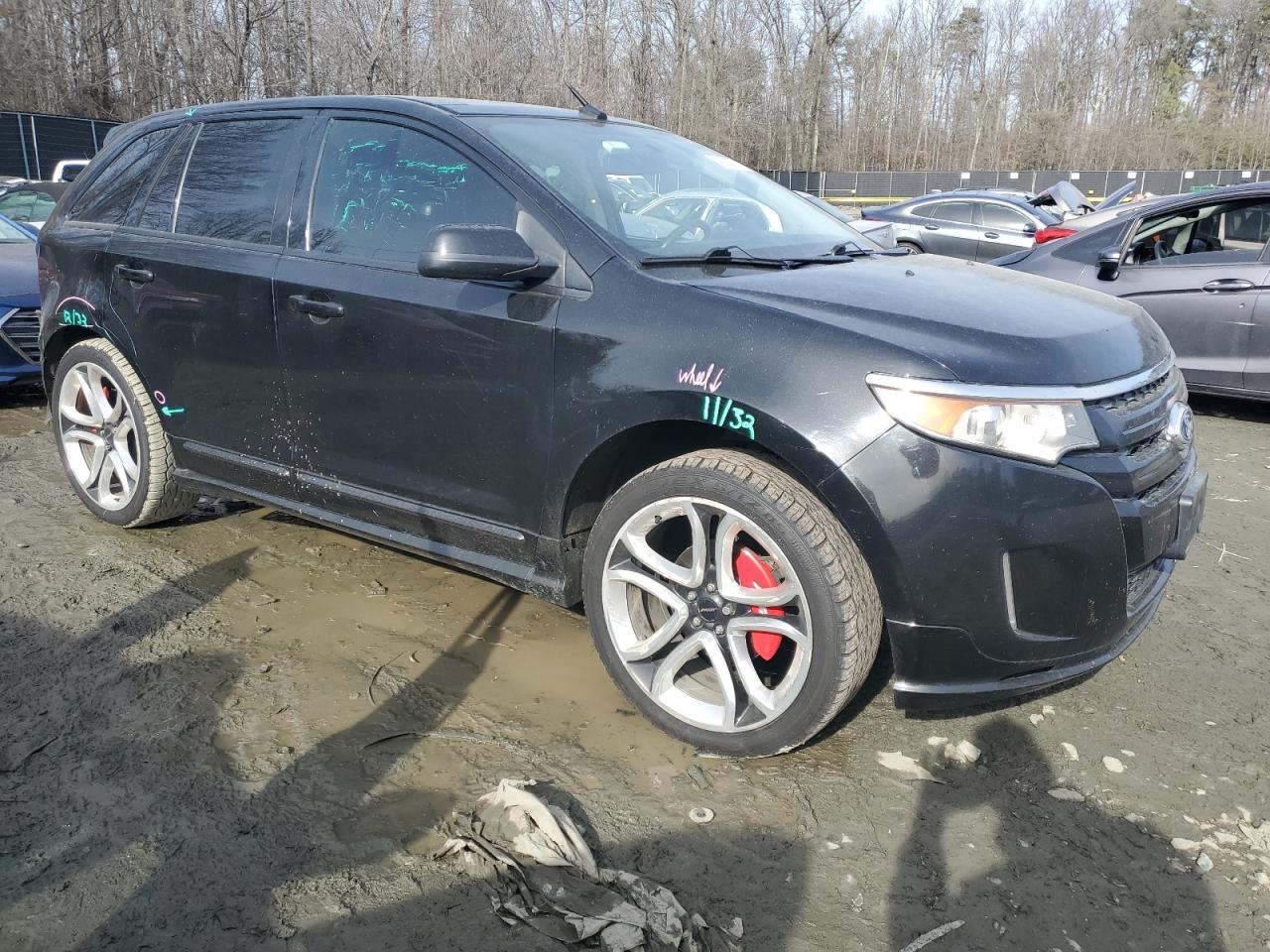 2013 Ford Edge - Image 4