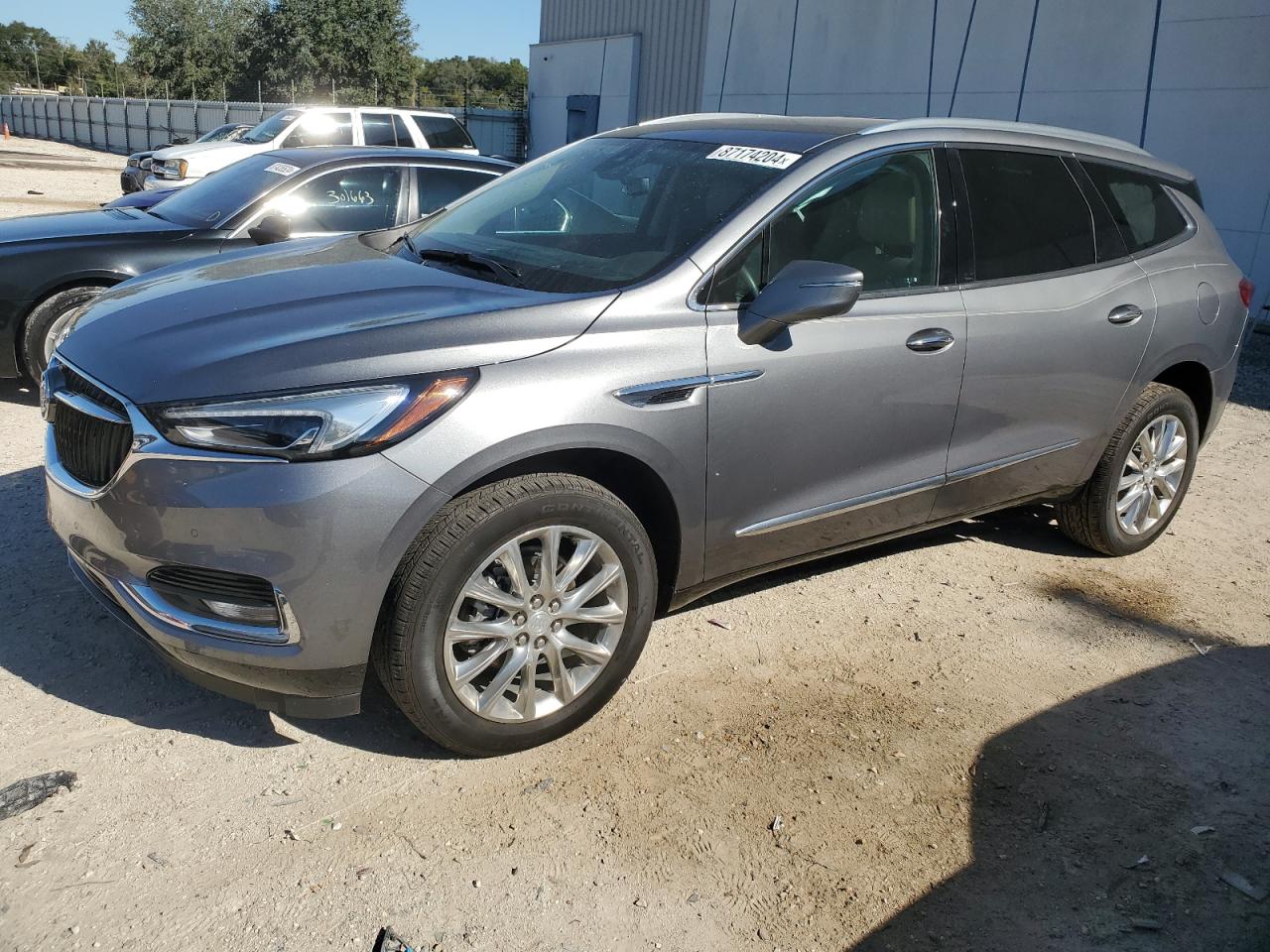 2020 BUICK ENCLAVE