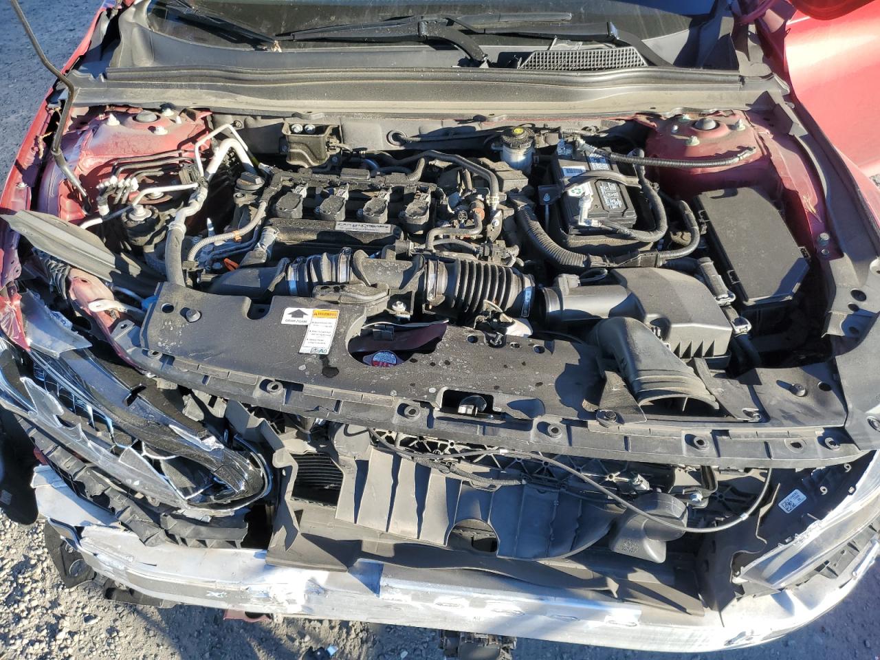 1HGCV1F19KA037986 HONDA ACCORD 2019