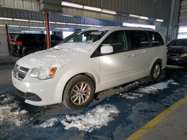 2013 Dodge Grand Caravan Sxt