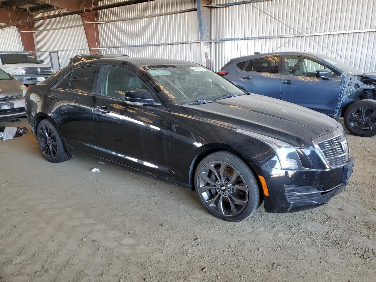 2016 Cadillac ATS - Image 4