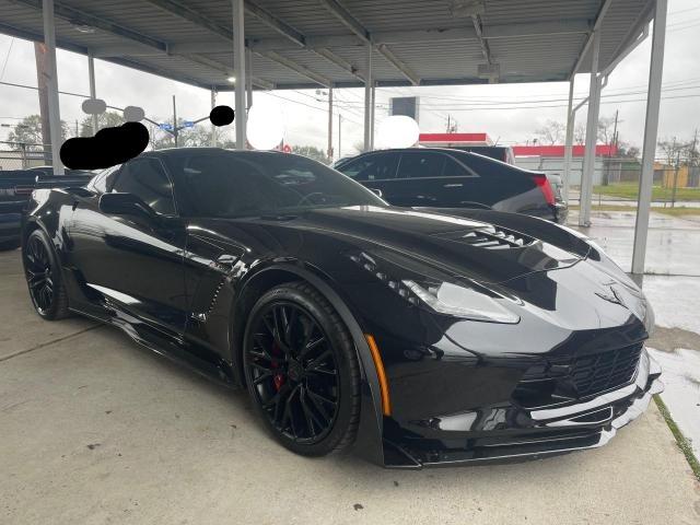 2016 Chevrolet Corvette Z06 3Lz