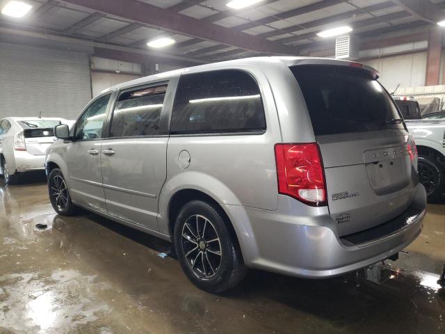  DODGE CARAVAN 2017 Silver