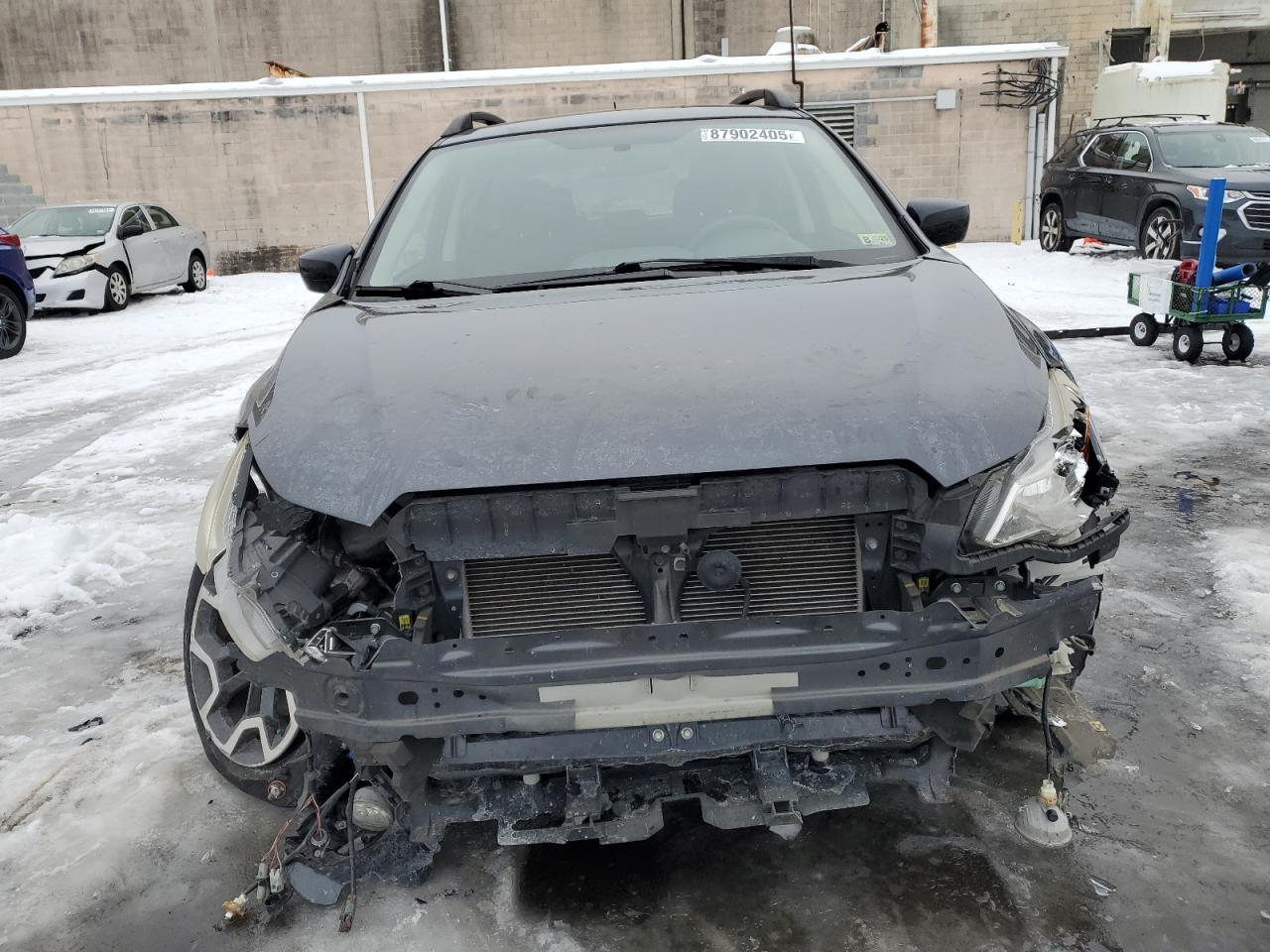 2017 Subaru XV - Image 5