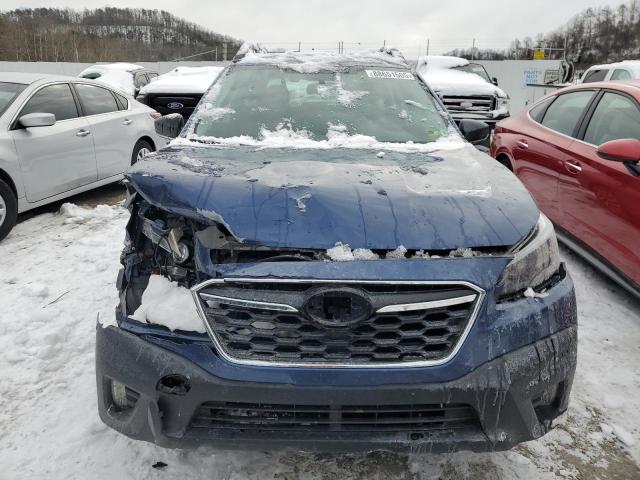  SUBARU LEGACY 2022 Синий