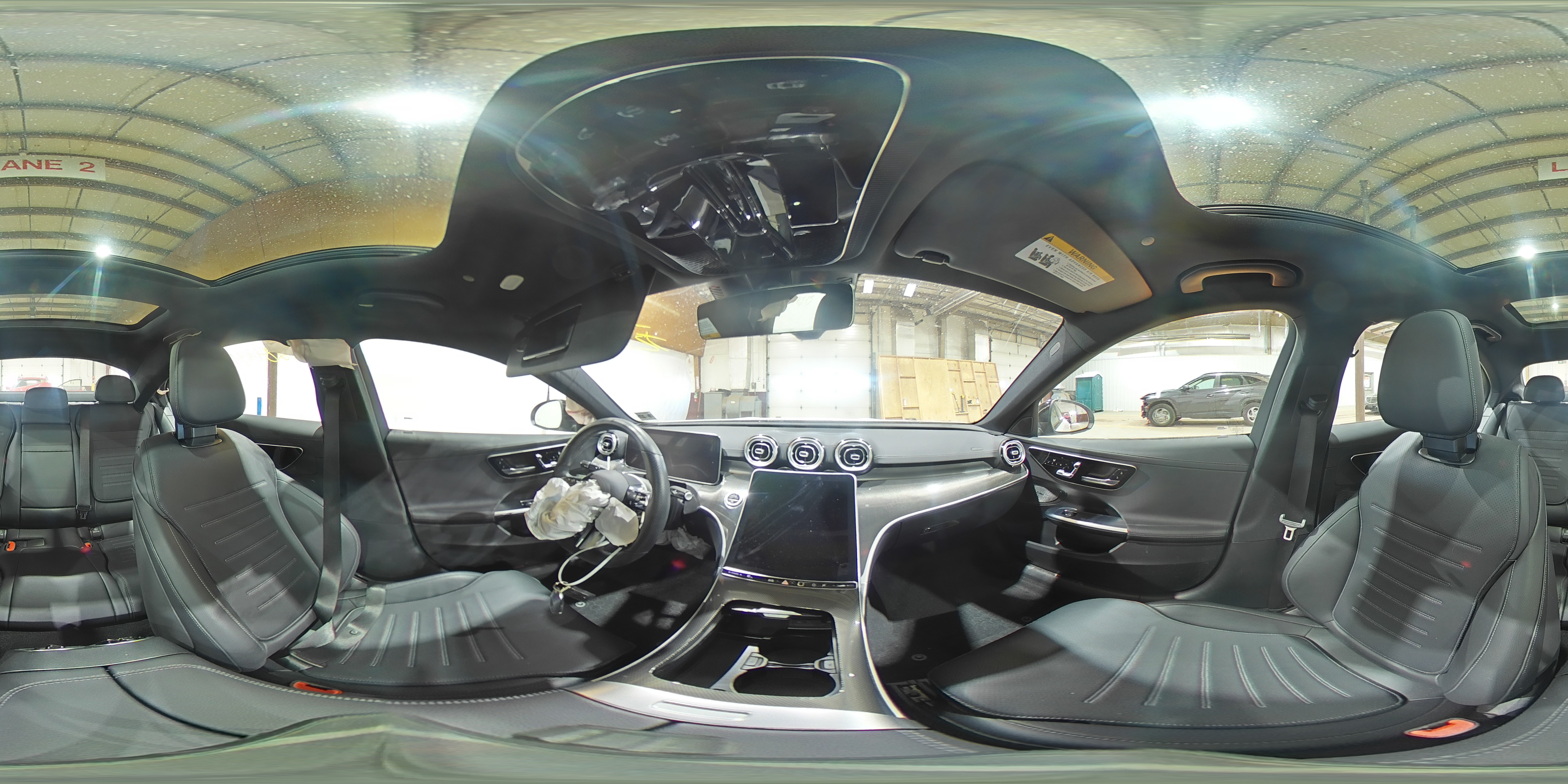 2022 Mercedes-Benz C-klasse - Image 14