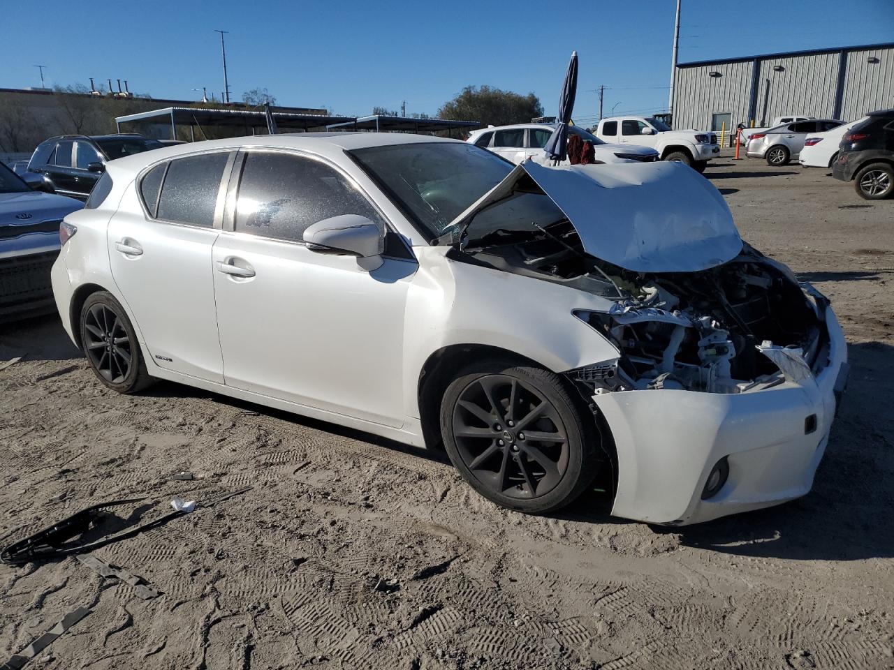 2012 Lexus CT - Image 4