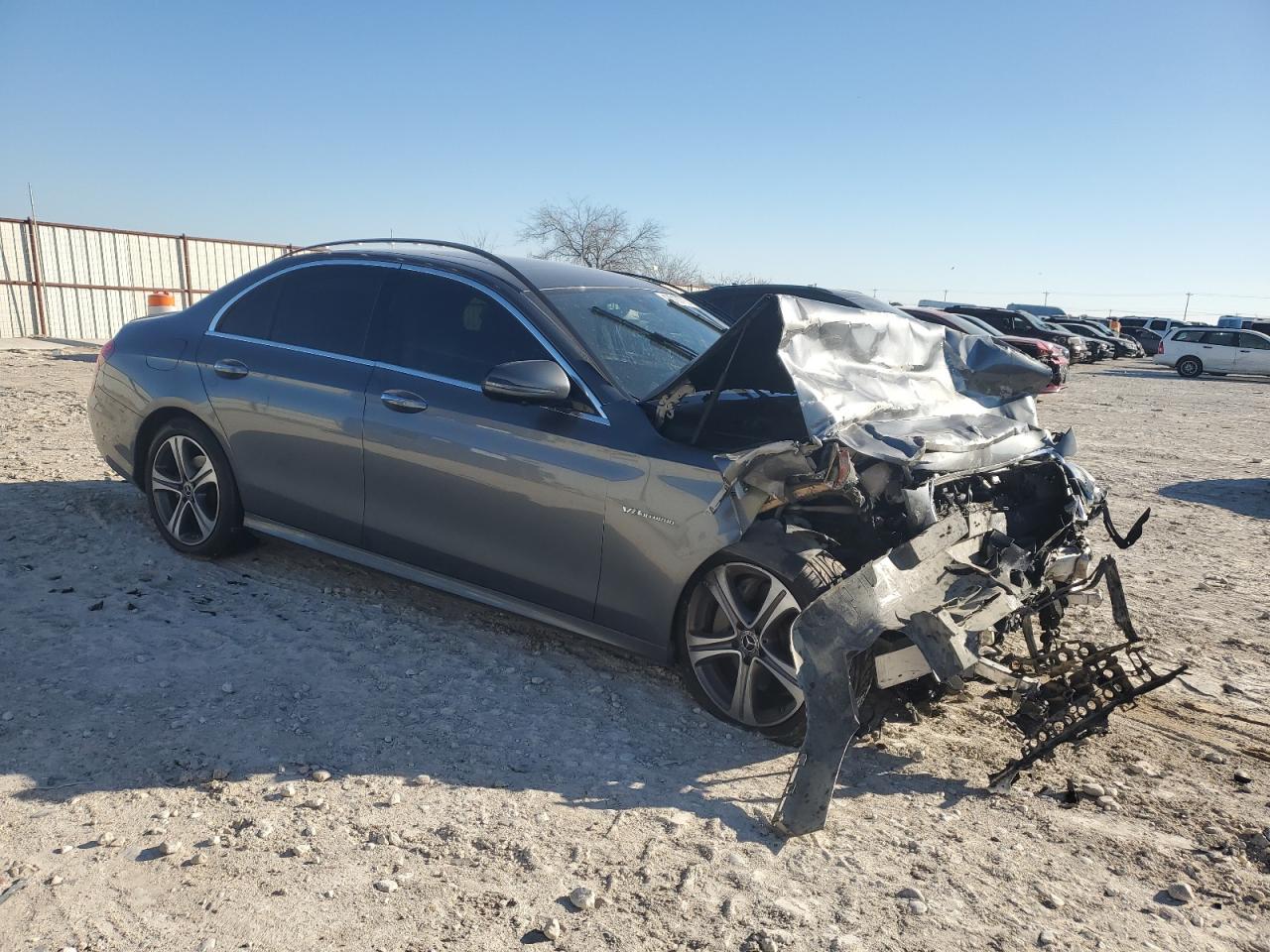 2020 Mercedes-Benz E-klasse - Image 4