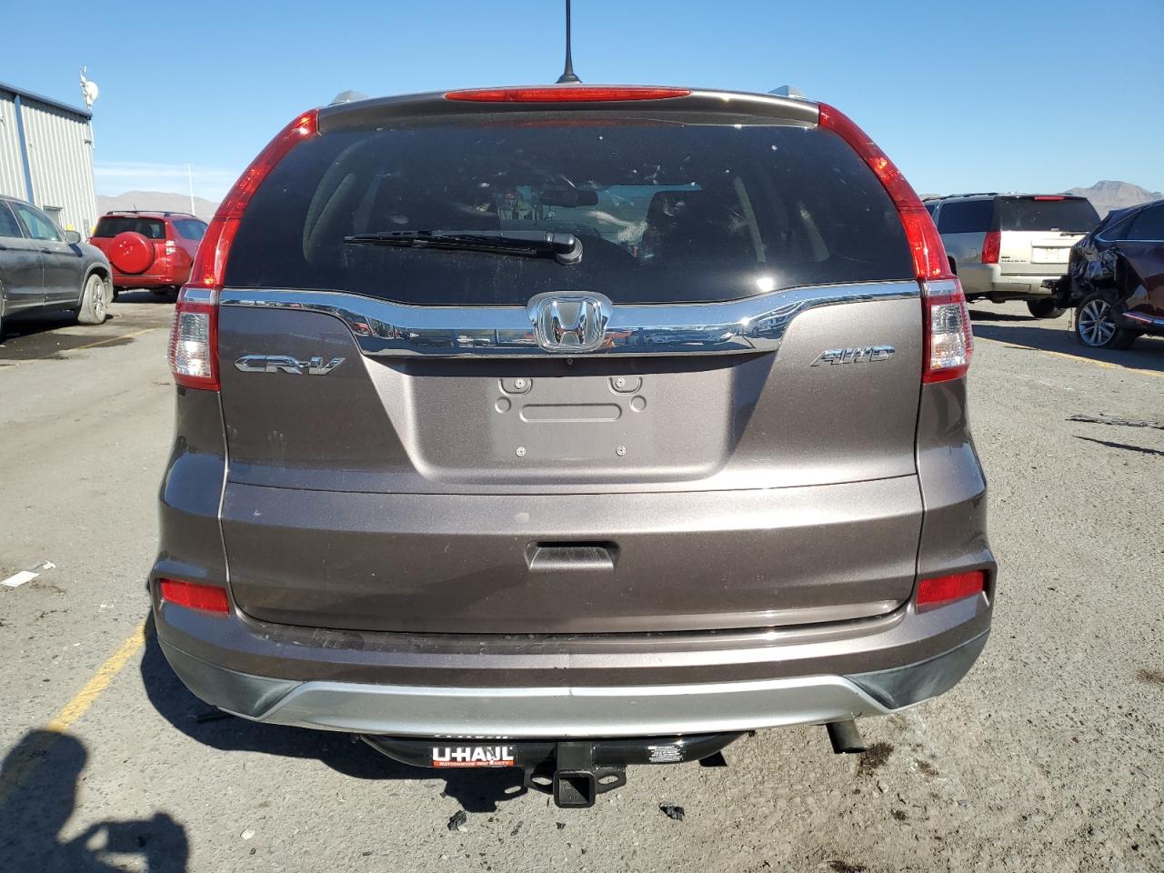 2016 Honda CR-V - Image 6
