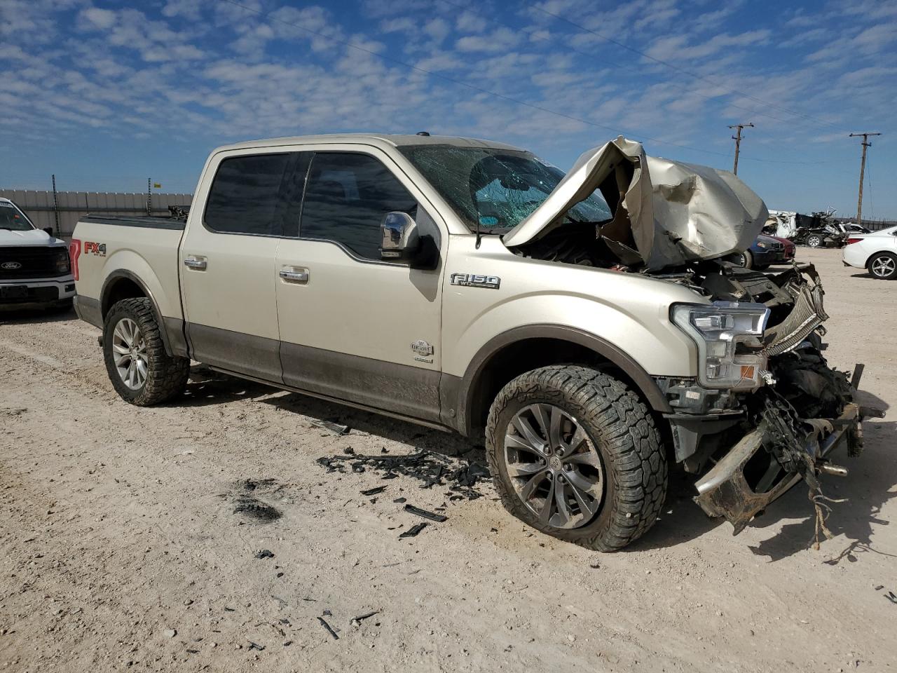 1FTEW1EG4HFC02820 FORD F-150 2017