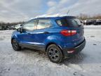 2021 Ford Ecosport S zu verkaufen in Ellwood City, PA - Front End