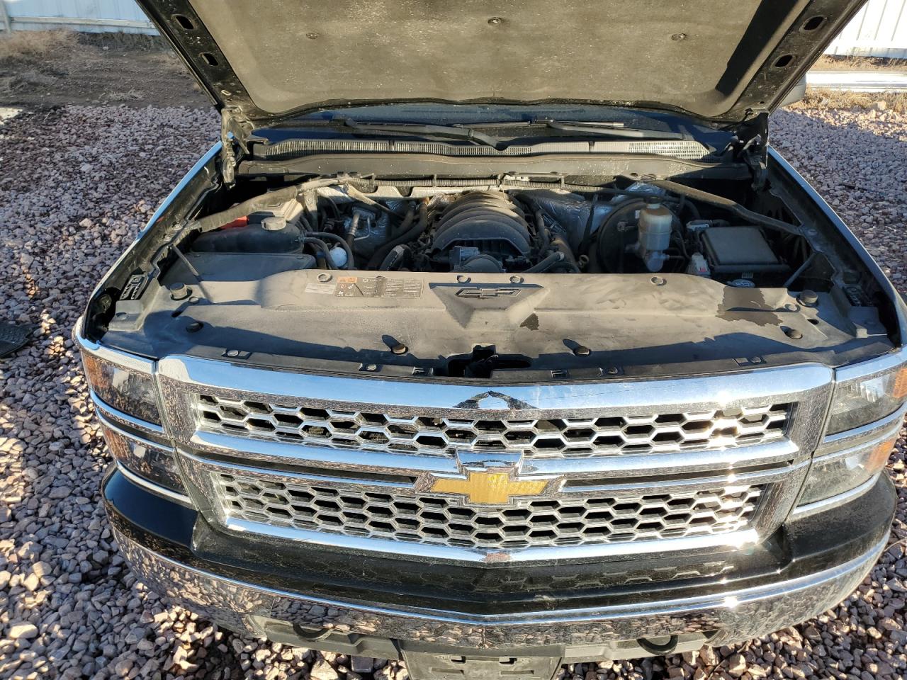 2014 Chevrolet Silverado - Image 11