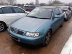 1999 AUDI A3 1.8T SP for sale at Copart SANDY