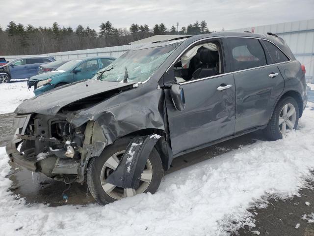 2011 Acura Mdx 