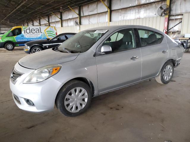 2013 Nissan Versa S