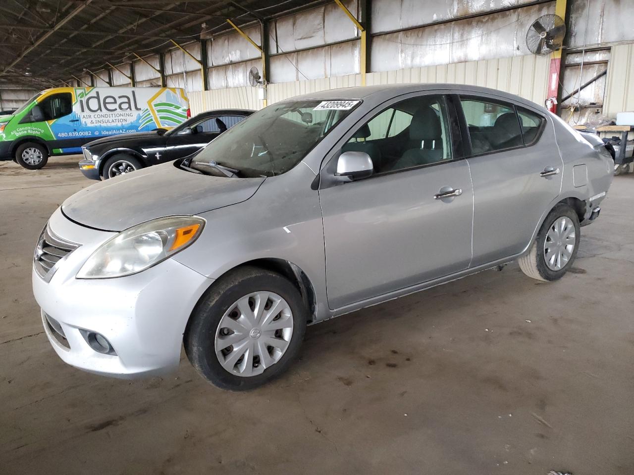 2013 Nissan Versa - Image 1