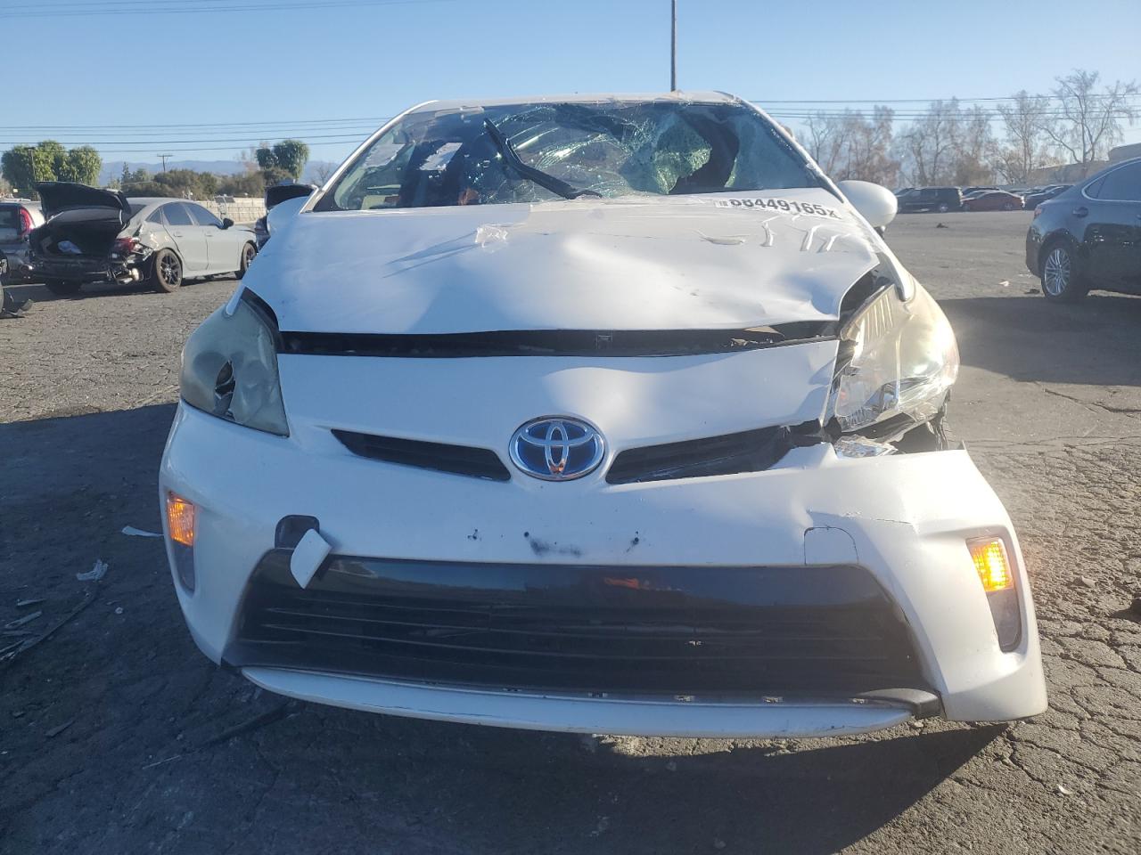 2013 Toyota Prius - Image 5
