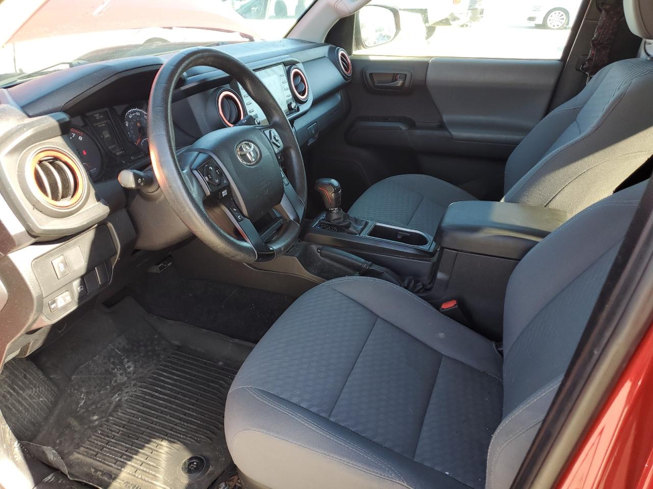 2021 Toyota Tacoma - Image 8