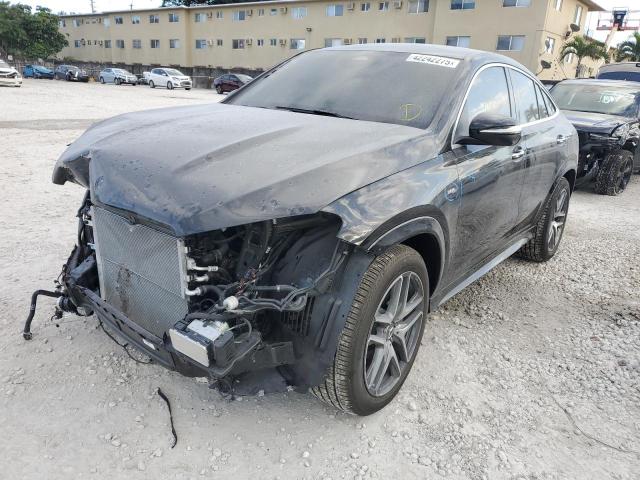 MERCEDES-BENZ GLE-CLASS – zdjęcie z aukcji, lot #42242275