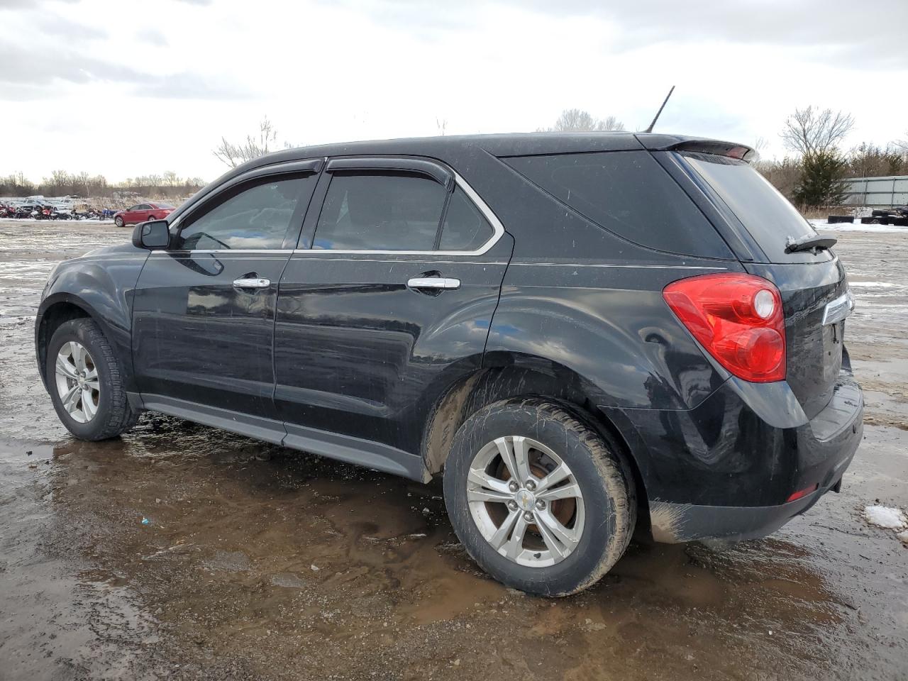 2014 Chevrolet Equinox - Image 2