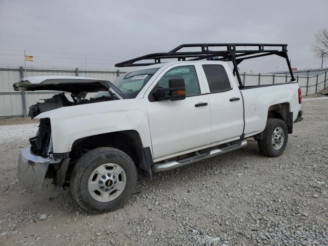 2016 Chevrolet Silverado K2500 Heavy Duty