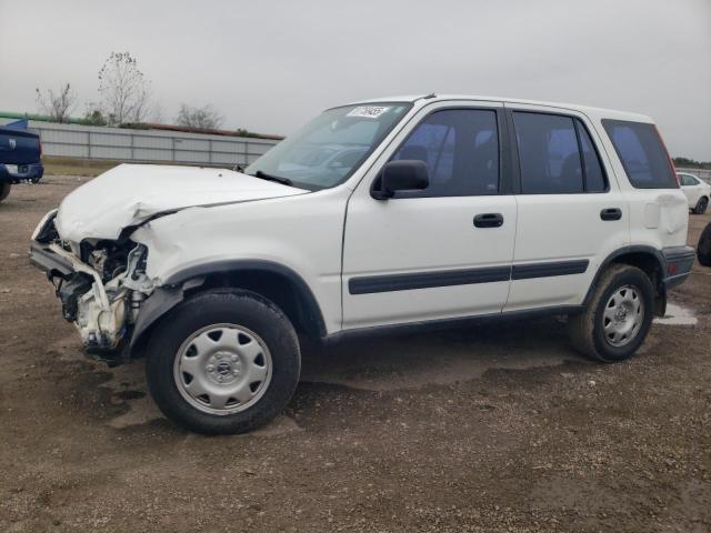 2001 Honda Cr-V Lx